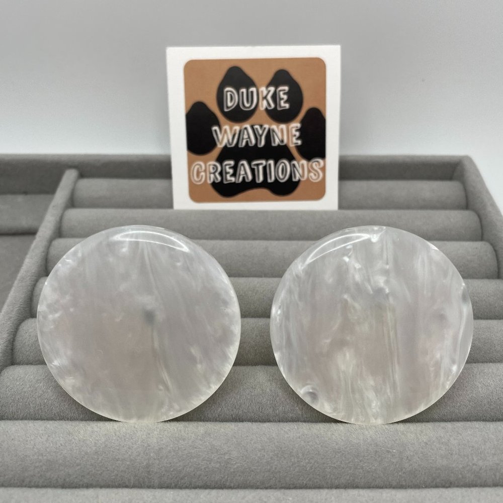 Vintage Clip on Earrings